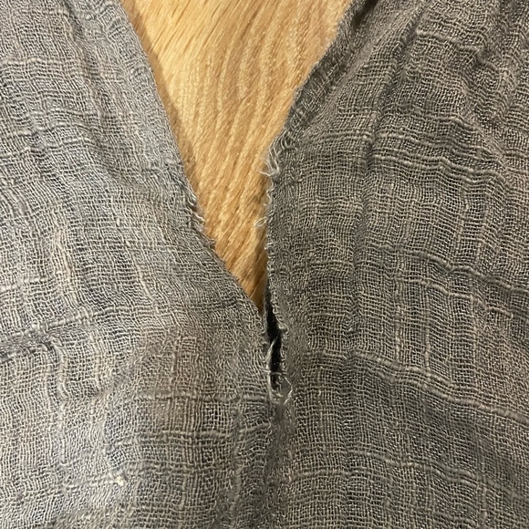 Free People Cold Shoulder Mini Dress - Picture 8 of 8